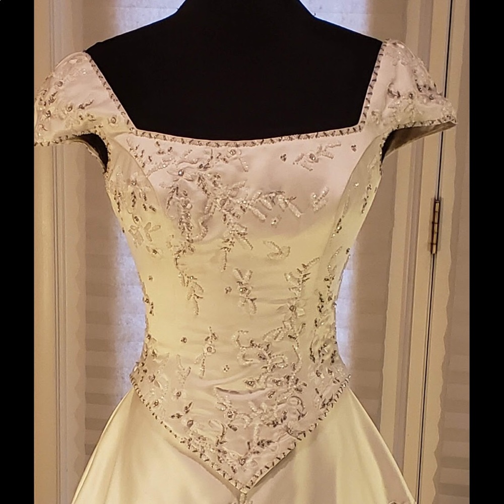 Weeding Dress Beauty